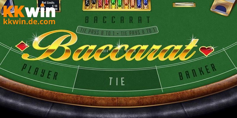 Khái quát về quá trình phát triển game bài Baccarat