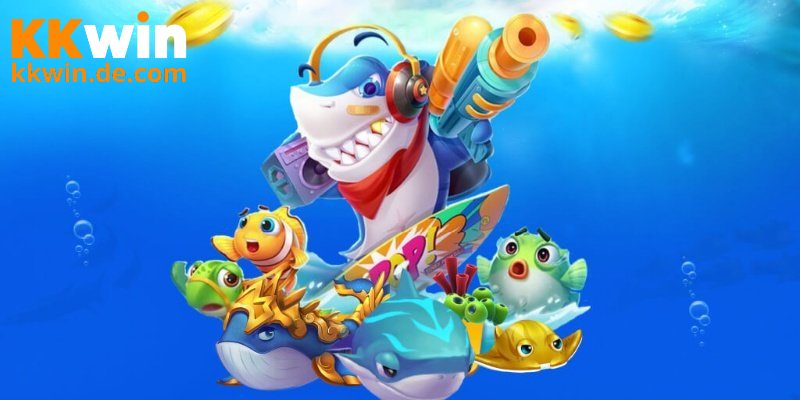 Bắn Cá Long Vương - Chinh Phục Đại Dương Nhận Thưởng Lớn Vài thông tin tổng quan về game Bắn Cá Long Vương