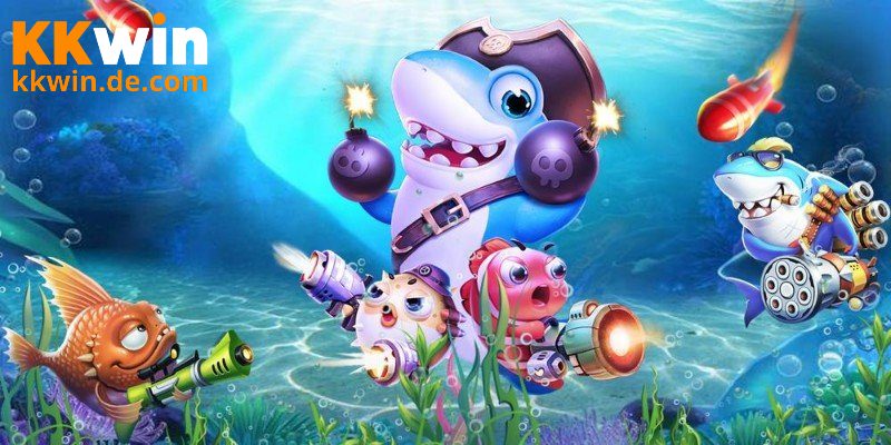 Bật mí chiến lược chơi Săn Cá Hải Tặc hiệu quả