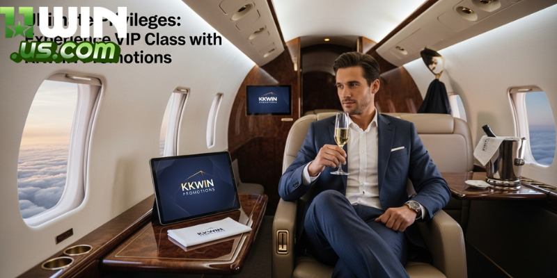 Khuyến Mãi KKWIN 2025: Nhận 288K, Thưởng Nạp 100% Nâng cấp vip nhận khuyến mãi độc quyền