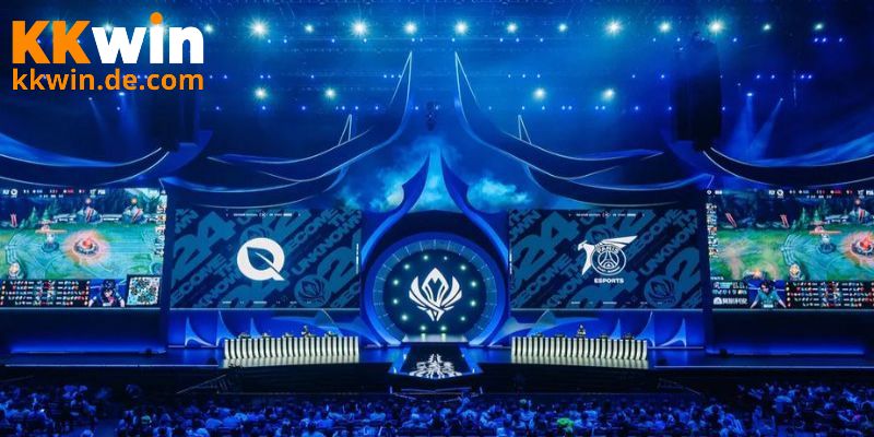 Thể Thao Điện Tử - Xu Hướng Cá Cược Siêu Hot Hiện Nay  Cá cược thể thao điện tử hấp dẫn nhất